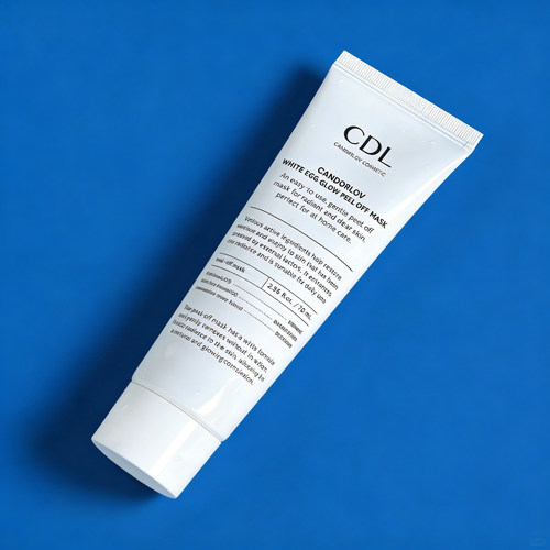 韩国彩多乐水光紧致撕拉面膜