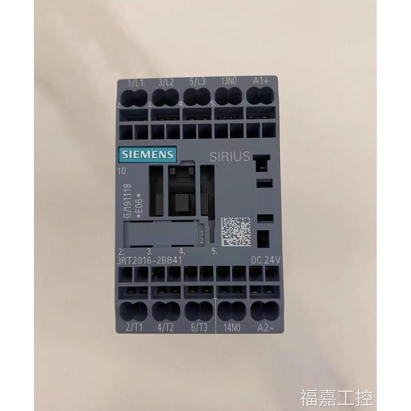 议价/SIRIUS3RT2016系列接触器 3RT2016-2BB41 五金/工具 低压接触器 原图主图