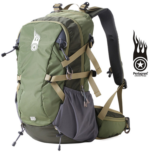 折扣PENTAGRAM户外登山包骑行