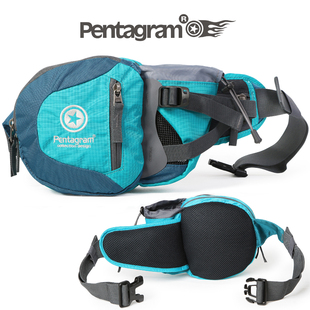 休闲男女运动胸包 防泼水骑行腰包 特惠户外登山包 A005 包邮