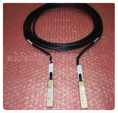 通用全新HP X242 10G SFP+ 7M DAC cable  J9285B 万兆连接线
