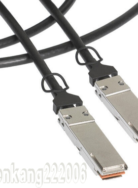 兼容Juniper H3C QSFP-40G-DAC 电缆堆叠线 NETAPP 3220 SAS线