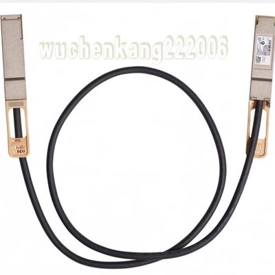 思科QSFP-100G-CU1M线