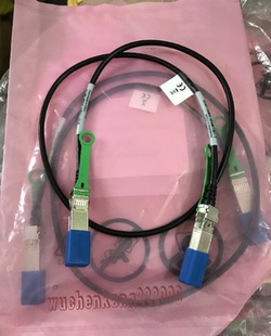 原装安费诺25G-SFP28-DAC铜缆直连线intel高速传输电缆MELLANOX