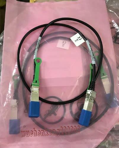 安费诺25G-SFP28-DAC铜缆直连线