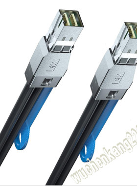 SFF-8644存储线12GHD-MINISAS