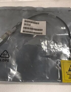 全新HP 0.5m 4Gb SFP FC Fibre Cable 509506-003光纤线6400/8400