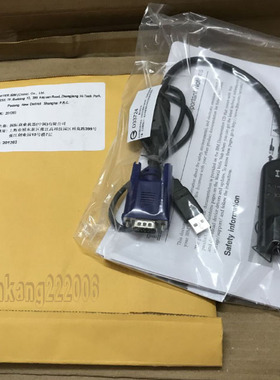 原装IBM联想接口模块USB KVM线46M5383 46M4028 46m4177
