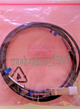 Mellanox QSFP 56G 40G 1M 2M 3M IB线FDR MCX353A MCX354A