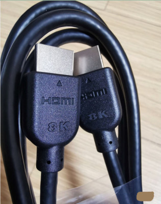 DELL原装hdmi2.1高清线8k 60hz电脑4k电视笔记本显示器屏投影仪机