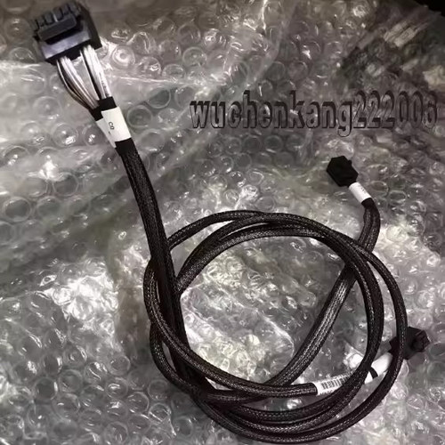 联想SAS线一转二12G-8643数据线