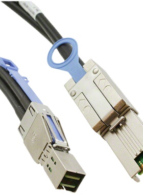 兼容HP 716190-B21 716191-B21 Mini SAS HD to Mini SAS Cable