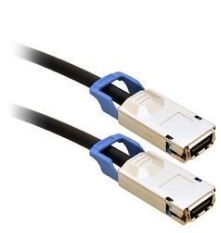 infiniband ddr ib线cx4 5m 万兆线 卡簧式 拉扣式 5米8470连接线