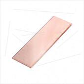 接地铜排 厂促T2紫铜排板 散热铜板 纯铜条板 厚5mm8mm 红铜排板