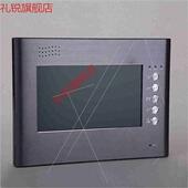 视得安980 788R12可视对讲门铃家用室内机分机楼宇对讲门禁电话A1