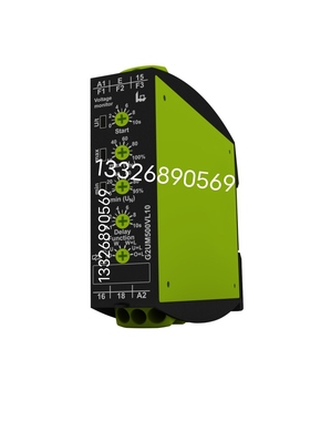 tele电压继电器G2UM500VL10 230V AC原装正品
