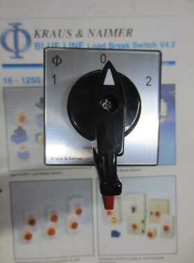 CA10A361EG KRAUS&NAIMER CA10 A361 S1S VS7004 /1007