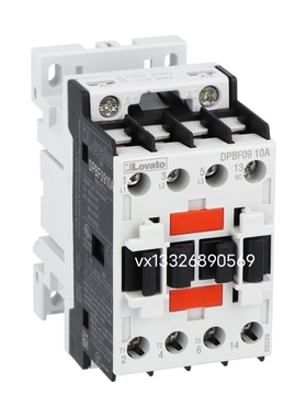 BF2600D 24,48,110,220VDC BF2600 Lovato直流接触器原装正品