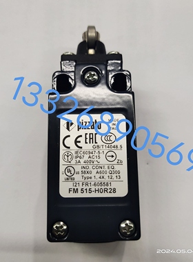 FM515-H0R28/FM 515-M2R28意大利PIZZATO微动开关