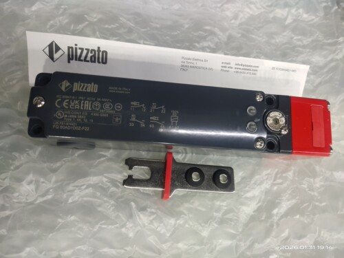 PIZZATO安全开关FG 60AD7D0Z-F28