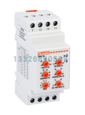 LOVATO PMA20240控制继电器LA3E DLA1 10 220