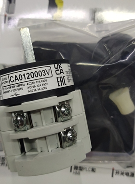 CA01600G3RL6 CA016003 bremas转开换关正品 CA01200G3RL6