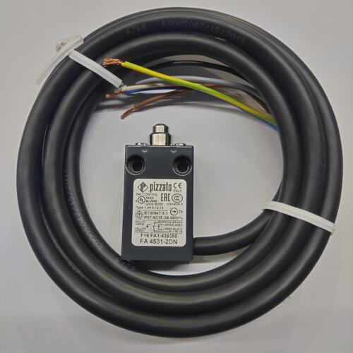 FA4501-2DN pizzato限位开关FA4601-2DN全新FA 4601-4DN原装正品