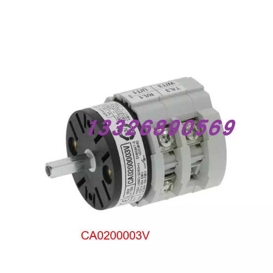 bremas转开换关CA0160003S31原装CA0120003正品请查询
