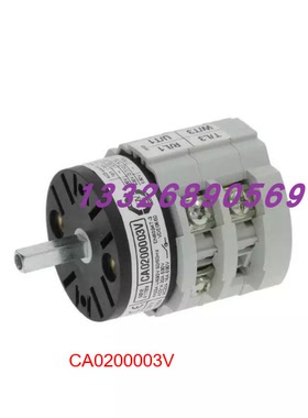 bremas转开换关CA0160003S31原装CA0120003正品请查询