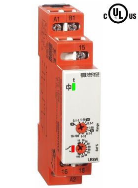 LESW 12-230V AC/DC Broyce Control继电器原装正品M1ESW停产