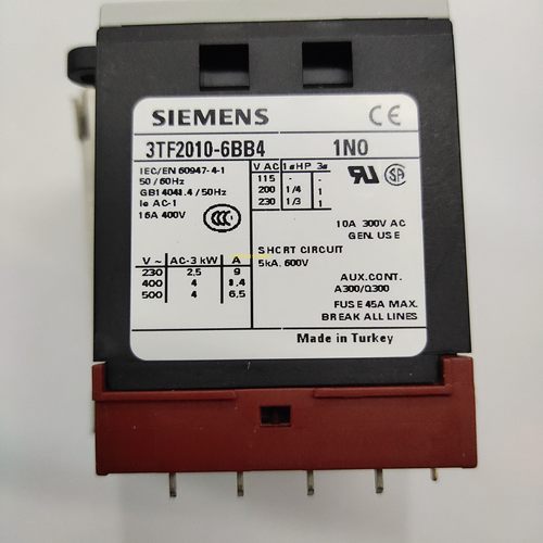 3TF2010-6BB4/3TF2001-6BB4/3TF2185-8BB4/3TF2186-6BB4