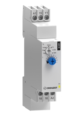 MAR1原装88827115全新CROUZET时间继电器88829117正品  全新