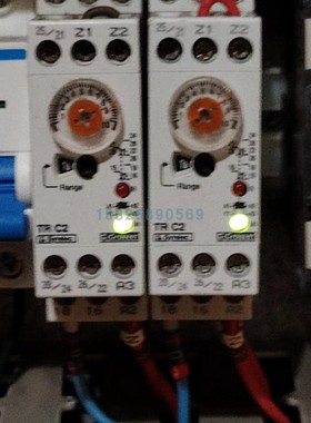 TRC2 CROUZET BM2R08时间继电器