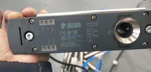 Pizzato安全传感器NS D3AZ1DPK-F40全新NS D4AZ1SMK-F41原装正品