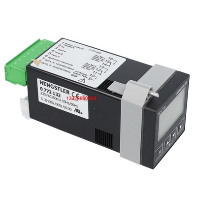 0732021 Hengstler Tico732计数器0772132原装0772441正品