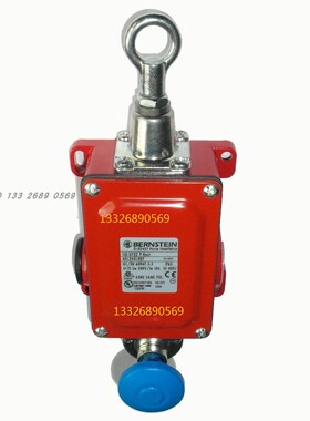 601.2441.907原装SID-UV2Z P-RAST全新 正品BERNSTEIN拉绳开关