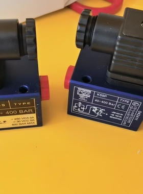 意大利FOX K53P K54P K55P K59P压力开关K55新款