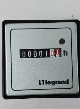 Legrand累计时器49552/49553/49554/49555/49556/49557