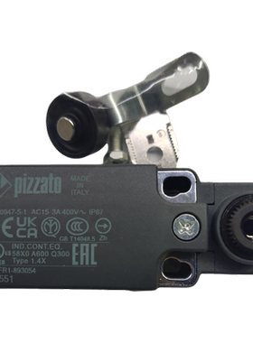 FR 551 PIZZATO限位开关 全新原装 正品
