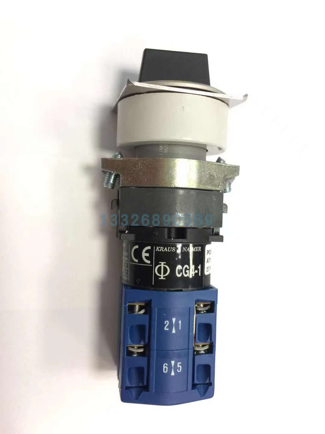 CG4 A211 FS1 Kraus&Naimer转换开关CG4 A211-603.EF