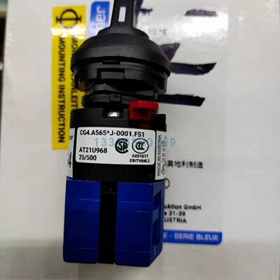 CG4 A565*J-0001 FS1 Kraus&Naimer日精注塑机配件 全新原装正品