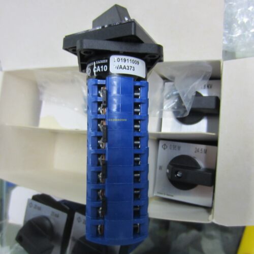CA10 WAA274-600 E Kraus & naimer转换开关 原装正品