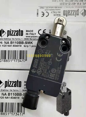 NA B112KH-DN2 pizzato限位开关NA B112KB-SMK NA B110BE-SMK
