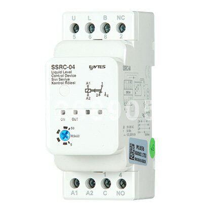 SSRC-04 ENTES Liquid level controller