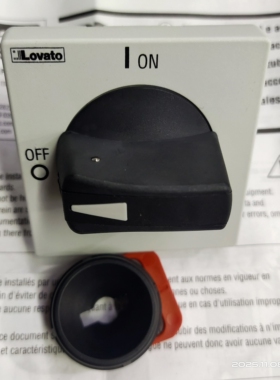 Lovato 628 GA灰色把手638使用于GA063SA GA-A GA-C GA-D