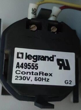legrand A 49555 230V 49557小时计数器WB40替换 全新原装正品