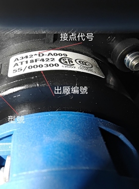 Kraus&Naimer转换开关CA20B.WAA190. E订货原装正品