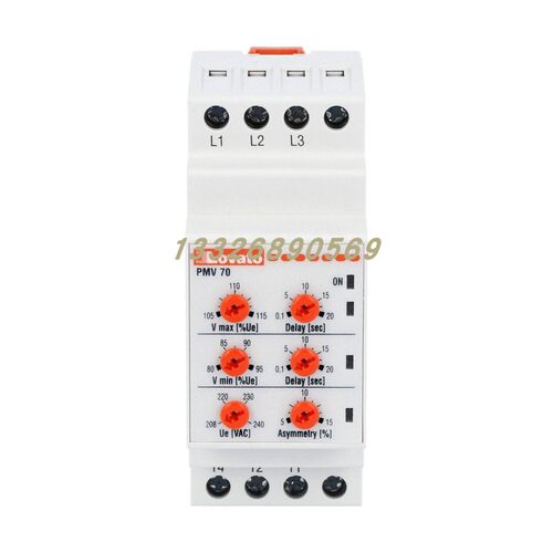Lovato监控继电器PMV70原装正品380－575VAC查询