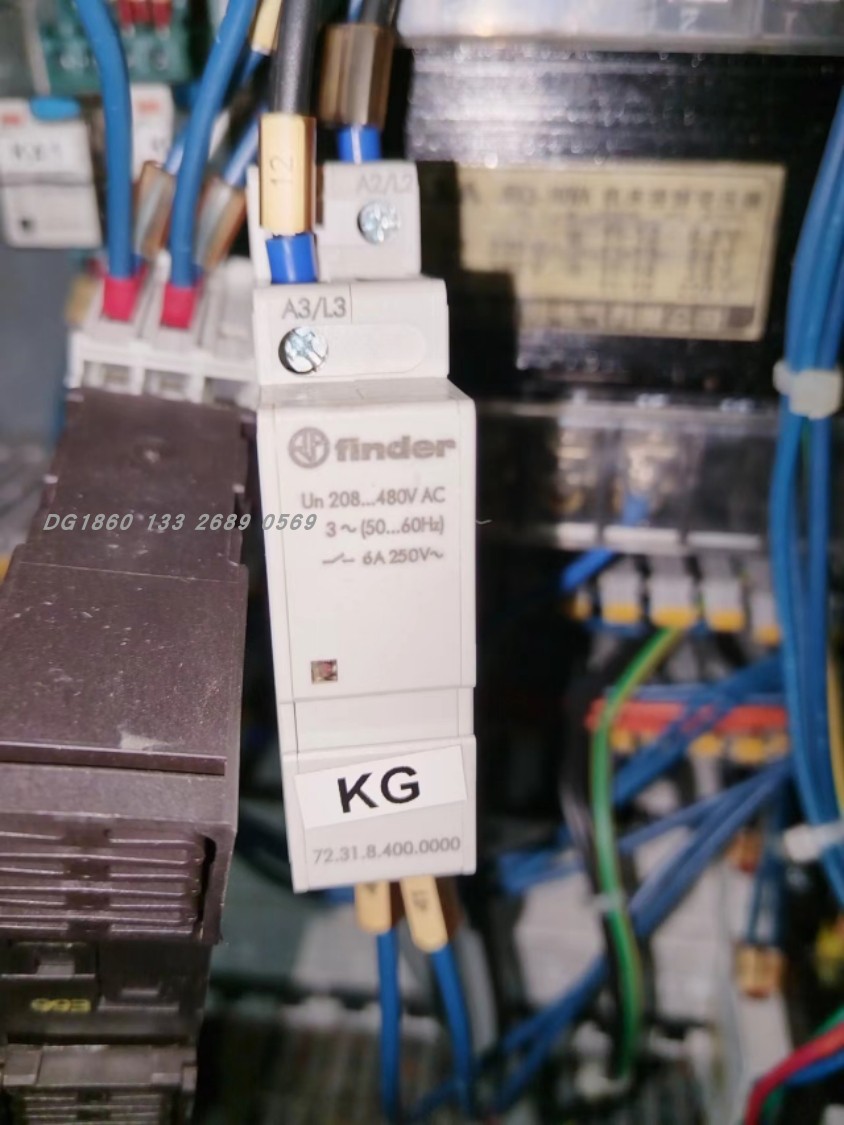 Finder 72.31.8.400.0000 723184000000 Monitoring Relay