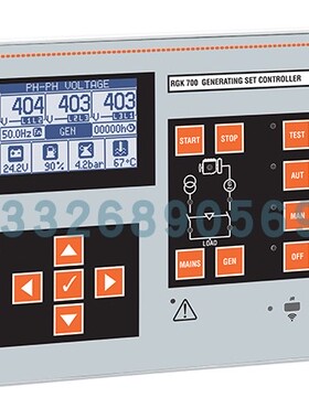 Lovato RGK610  RGK601 RGK700SA